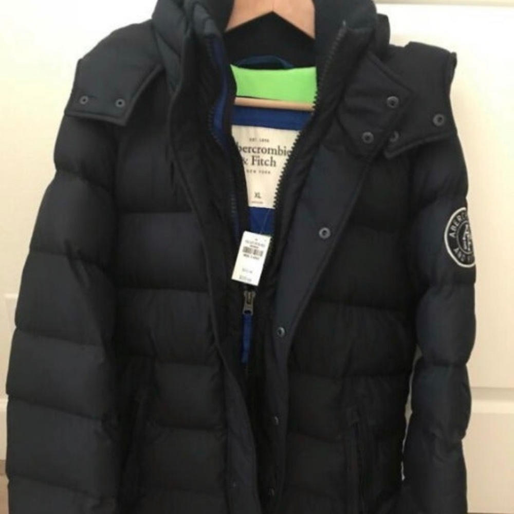 AberCrombie & Fitch Coat/Jacket for Men, NWT